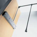 Professionele dubbele garderobelift van Servetto, Doe-het-zelf en Bouw, Ophalen