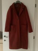 Vlotte lange jas MARIE MERO in perfecte staat + ...   - 40, Kleding | Dames, Jassen | Winter, Ophalen of Verzenden, Zo goed als nieuw