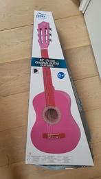 Guitare rose enfant, Ophalen, Zo goed als nieuw