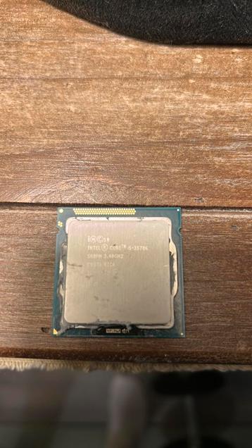 i5-3570K beschikbaar voor biedingen