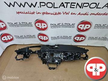 Audi E-Tron GT leder dashboard met headup beschikbaar voor biedingen