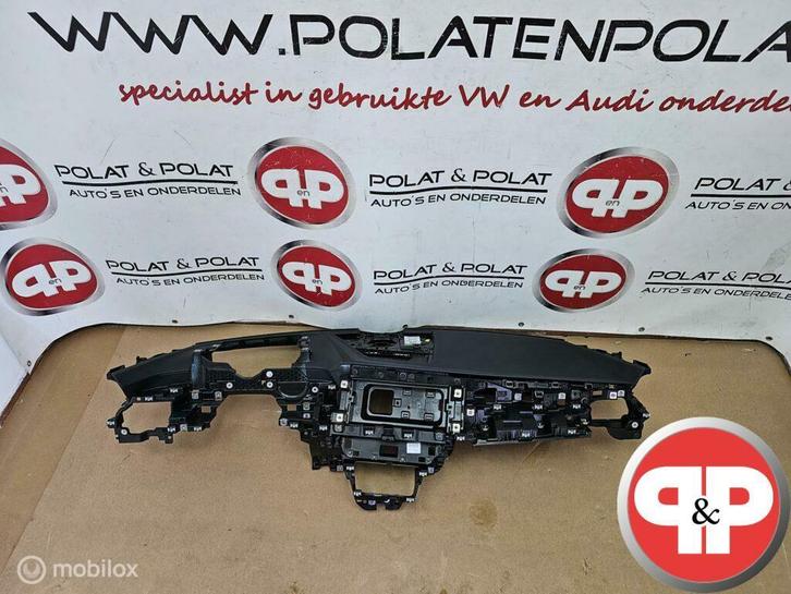 Audi E-Tron GT leder dashboard met headup, Auto-onderdelen, Dashboard en Schakelaars