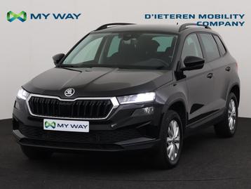 Skoda Karoq Karoq 1.5 TSI ACT Family DSG beschikbaar voor biedingen