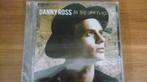 DANNY ROSS : As the crow flies, Cd's en Dvd's, Ophalen of Verzenden, Zo goed als nieuw, Poprock