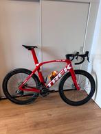 Trek madone slr 9 disc carbon racefiets, Fietsen en Brommers, Ophalen, Zo goed als nieuw, Trek