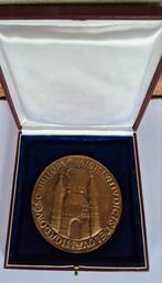 Medaille Leuven 1970, Postzegels en Munten, Ophalen