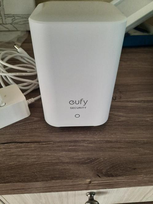 Eufy HomeBase 2 – Perfecte staat – Aankoop 10/11/2024, Elektronische apparatuur, Overige elektronische apparatuur, Gebruikt, Ophalen