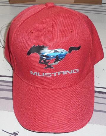 casquette avec logo Mustang beschikbaar voor biedingen