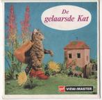 View-master de gelaarsde Kat B 320 NL, Antiek en Kunst, Ophalen of Verzenden