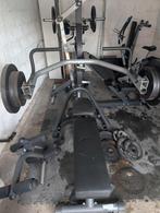 multi station musculation, Sport en Fitness, Ophalen, Gebruikt, Benen, Overige typen