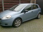 TE KOOP FIAT PUNTO 1200 CC, Autos, Achat, Entreprise, Boîte manuelle, Noir