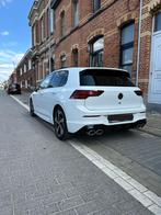 VOLKSWAGEN GOLF R | FULL | PANO | LEDER | GARANTIE, Auto's, Automaat, Wit, Leder, Vierwielaandrijving