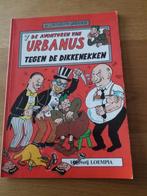 Urbanus strip - eerste druk - gesigneerd, Boeken, Gelezen, Ophalen of Verzenden