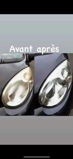 Restauration des Phares, Auto-onderdelen, Verlichting, Ophalen