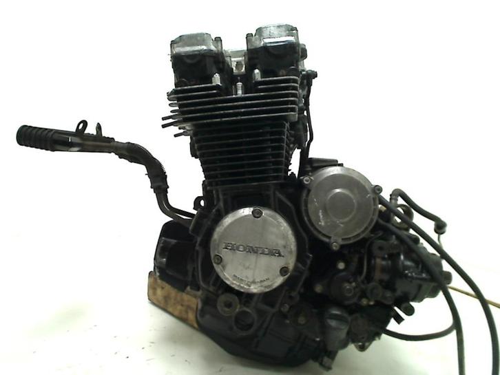 Honda motorblok cb 650 sc 1983 - 1985, Motoren, Onderdelen | Honda, Gebruikt, Ophalen