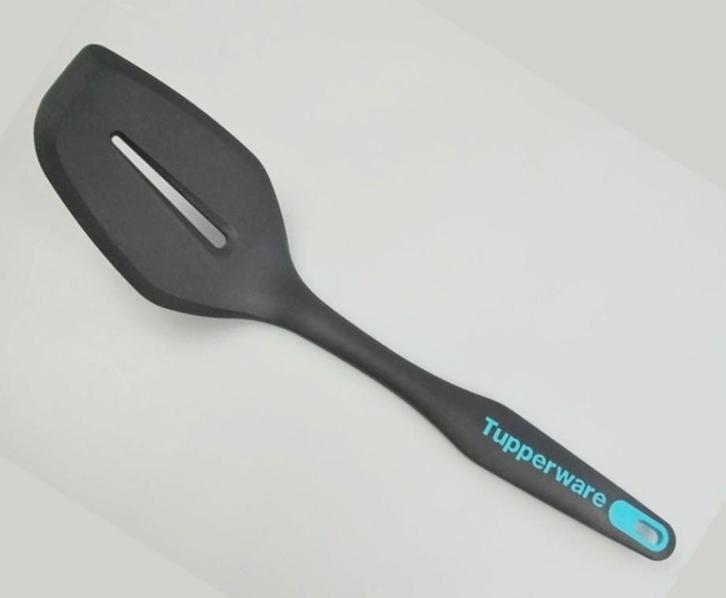 Tupperware™ Ustensile de Cuisine « Spatule Longue », Maison & Meubles, Cuisine| Tupperware, Neuf, Autres types, Bleu, Envoi