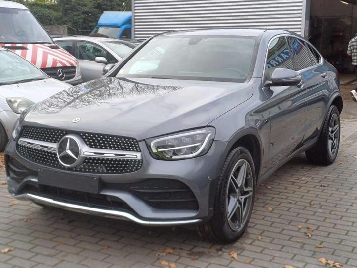 Mercedes-Benz GLC 300 GLC 300 e 4-Matic PLUG IN HYBRIDE, Autos, Mercedes-Benz, Entreprise, Achat, GLC, 4x4, ABS, Caméra de recul