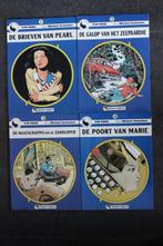 4 STRIPS SC YIN YANG - COMPLETE SERIE, Boeken, Ophalen of Verzenden