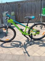Mtb jongens 24 inch 7 versnellingen, Fietsen en Brommers, Fietsen | Mountainbikes en ATB, Ophalen, Zo goed als nieuw