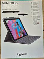Logitech slim portfolio toetsenbord, Ophalen, Zo goed als nieuw
