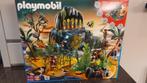 PLAYMOBIL - Avontuurlijk schatteneiland - 5134 : NIEUW, Ophalen of Verzenden, Nieuw, Complete set