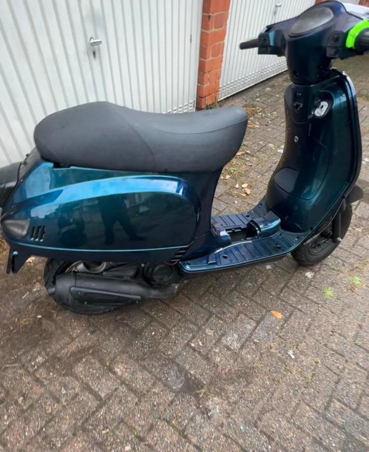 172CC 2t LC la souirs rs, Fietsen en Brommers, Snorfietsen en Snorscooters, Zo goed als nieuw, Ophalen