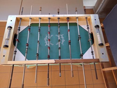 Kickertafel merk Jupiter, Hobby en Vrije tijd, Overige Hobby en Vrije tijd, Gebruikt, Ophalen