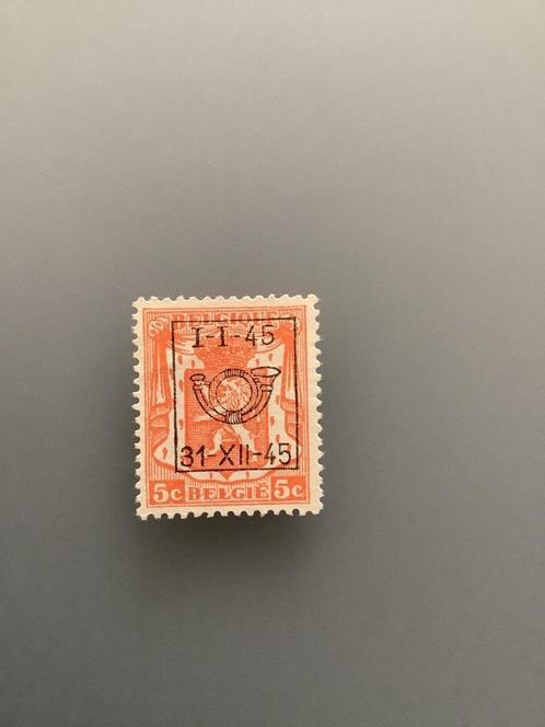 Postzegels België - voorafgestempeld - pre, Timbres & Monnaies, Timbres | Europe | Belgique, Non oblitéré, Timbre-poste, Autre