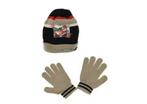 Super Mario Handschoenen met Muts - Grijs, Kinderen en Baby's, Kinderkleding | Mutsen, Sjaals en Handschoenen, Ophalen of Verzenden