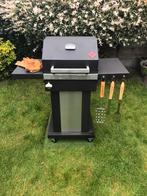 Boretti houtskool barbecue + hoes + starterspakket, Gebruikt, Boretti, Ophalen, Met accessoires