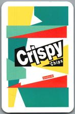 joker - J2714 - Crispy chips, Collections, Comme neuf, Enlèvement ou Envoi, Joker(s)