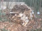 Brandhout te koop, Tuin en Terras, Brandhout, Minder dan 3 m³, Ophalen, Eikenhout, Blokken