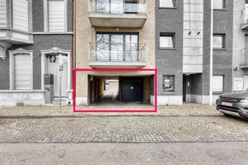 Garage à louer à Liège beschikbaar voor biedingen