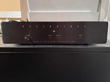 ASSEMBLAGE DAC-1 (SONIC FRONTIERS) 20 BIT DAC OPTIC/COAX, Enlèvement ou Envoi, Utilisé