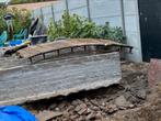 Zeer stevige vijverbrug, Tuin en Terras, Ophalen, Gebruikt