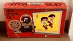 GIOCA CINE ROYAL S8 PROJECTOR - met scherm -  3 films, Verzamelen, Ophalen, 1960 tot 1980, Projector