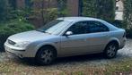 Ford Mondeo 2.0 TDCi Ghia, Auto's, Voorwielaandrijving, Stof, Zwart, 4 cilinders