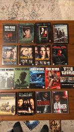 Quality thriller series (Twin Peaks, the Wire, Luther…), Cd's en Dvd's, Ophalen, Gebruikt, Maffia en Misdaad