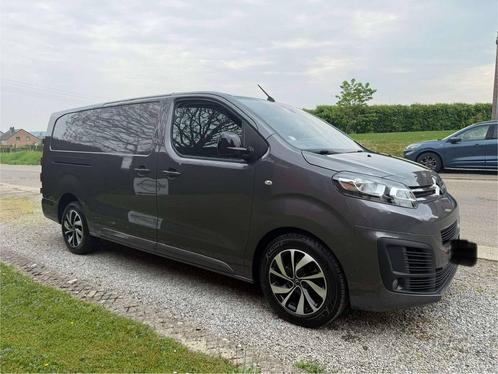 Citroen Jumpy XL 2.0hdi Automaat, Auto's, Bestelwagens en Lichte vracht, Bedrijf, ABS, Achteruitrijcamera, Airbags, Airconditioning