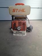 Stihl SR400 nevelspuit, Ophalen, Gebruikt, Stihl