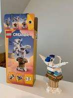 Lego creator, mytische wezens! 3 in 1, Ophalen of Verzenden, Zo goed als nieuw, Lego