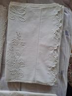 Drap de lit, Ophalen, Gebruikt, Wit, Overige typen