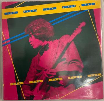 The Kinks – One For The Road Live (2X LP) beschikbaar voor biedingen