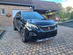 PEUGEOT 3008 GT/LINE 1.2 BENZINE / 13000 KM, Auto's, Voorwielaandrijving, 1199 cc, Leder en Stof, Zwart