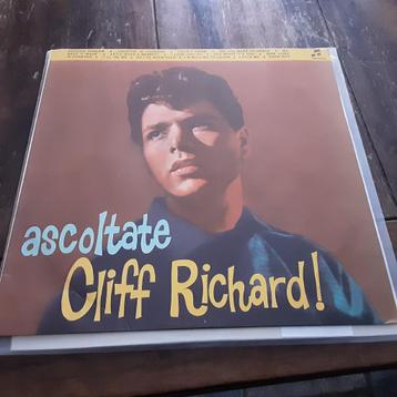 Cliff Richard – Ascoltate Cliff Richard!  disponible aux enchères