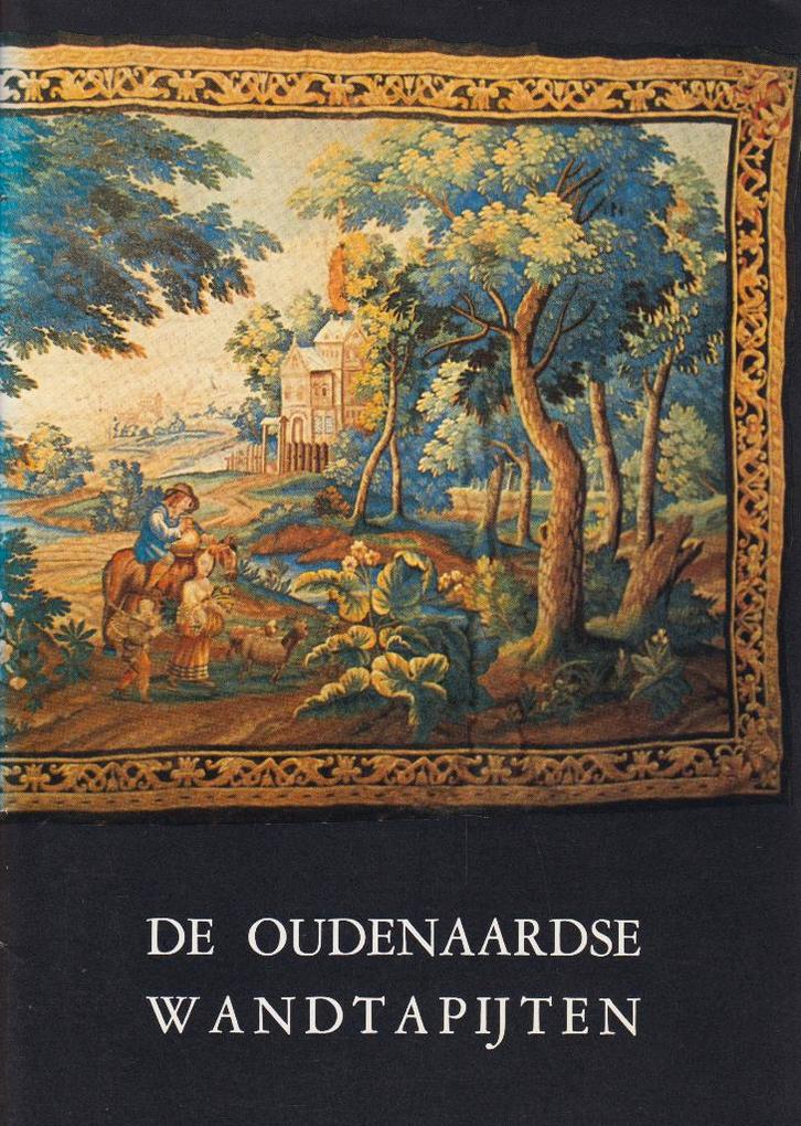 1979 - Florimond VAN OMMESLAEGHE - Oudenaardse Wandtapijten, Boeken, Kunst en Cultuur | Beeldend, Gelezen, Overige onderwerpen