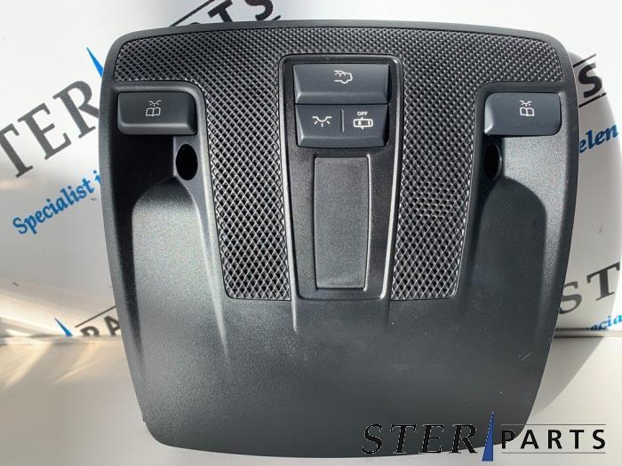 Binnenverlichting voor van een Mercedes A-Klasse, Ophalen of Verzenden, 3 maanden garantie, Gebruikt, Mercedes-Benz