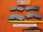 Remblokken Voorzijde Peugeot J7  J9  QH bp398  425012, Ophalen of Verzenden, Nieuw, Peugeot