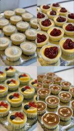 Mini cheesecake’s en allerlei dessertjes, Vacatures