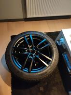 Velgen en winterbanden 18 inch, Auto-onderdelen, 18 inch, Gebruikt, Velg(en), Winterbanden